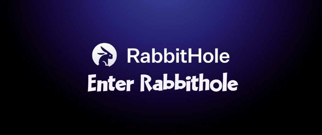 Enter Rabbithole: deep web chat room